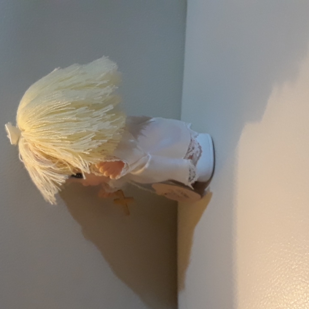 The ENESCO precious moments 1988 collectible hi babies - Picture 3 of 7